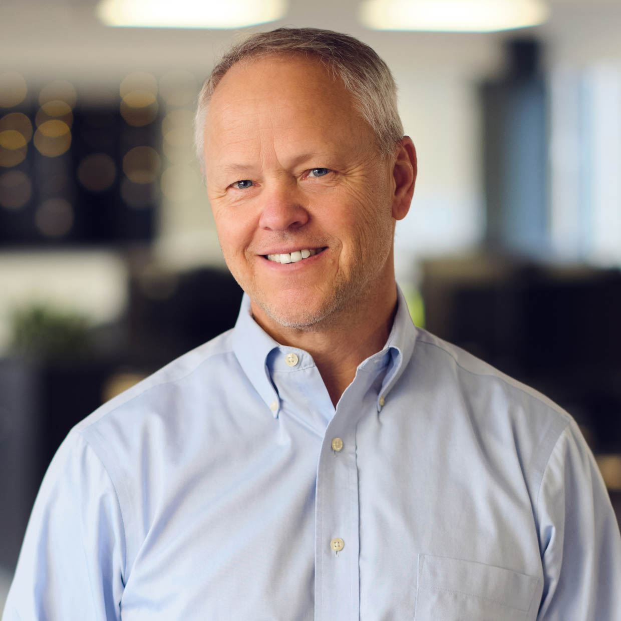 Thredd Leadership Jeff Burns